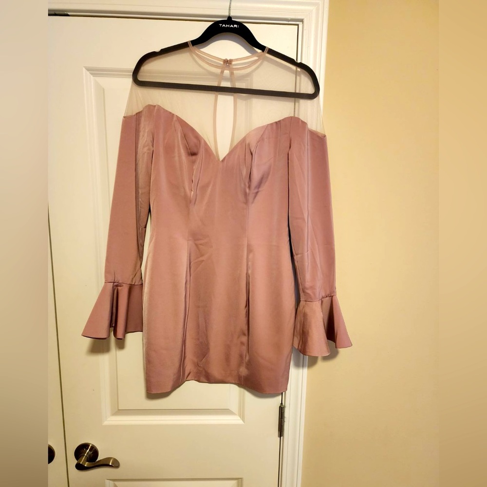 Andrea Iyamah  dress in US 10.